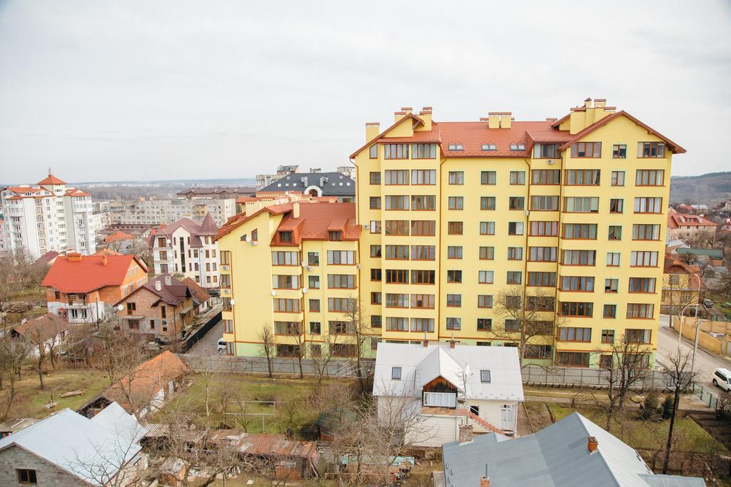 Apartment Na Shashkevicha 16 Truskavets Exterior photo